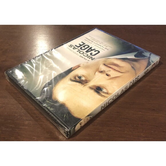 Nicholas Cage 4 Films DVD Trespass / Stolen / Humanity Bureau / Bad Lieutenant - Picture 4 of 4